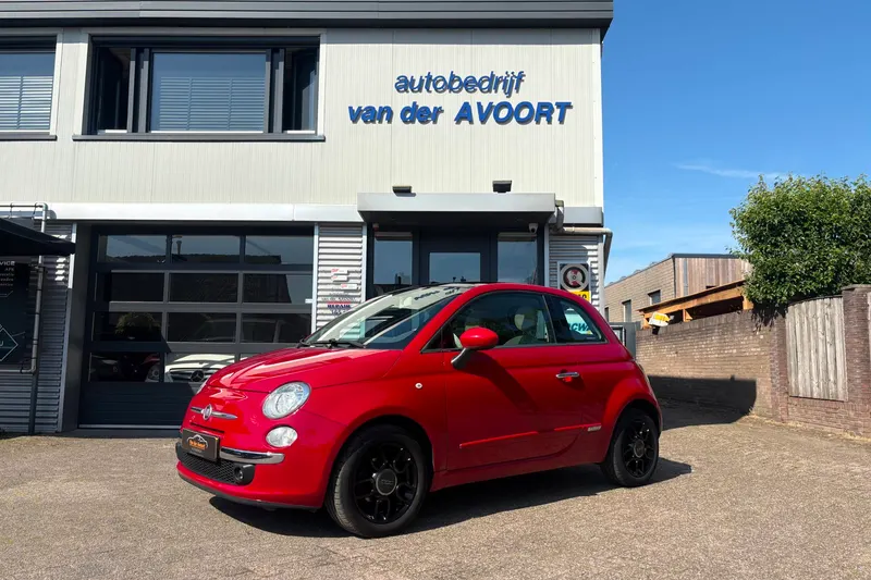 Fiat 500 (2014)