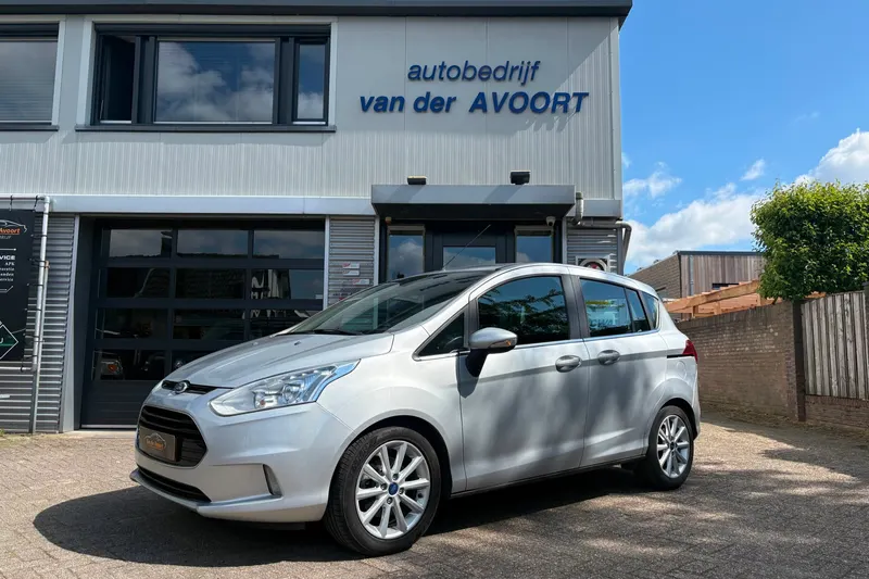 Ford B-Max (2015)