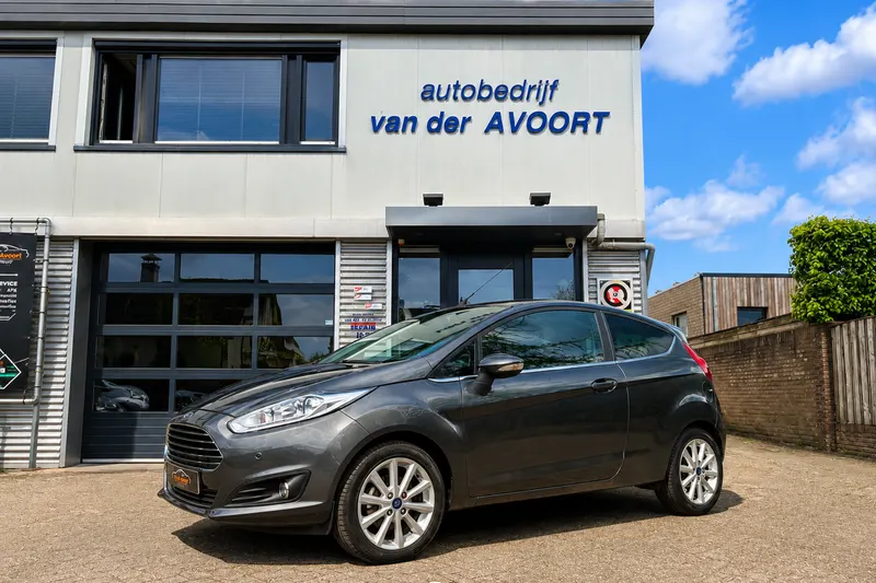 Ford Fiesta (2017)