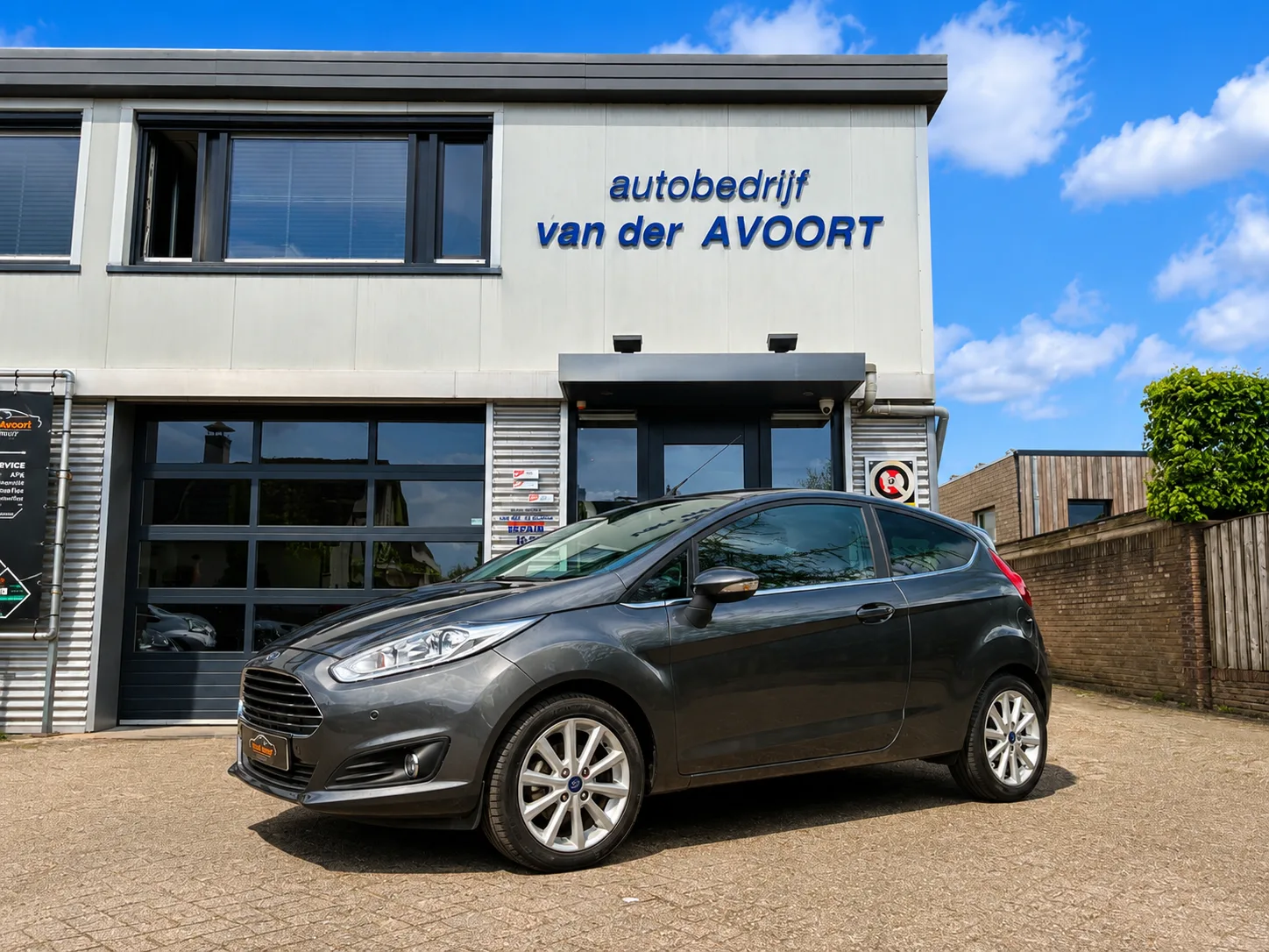 Ford Fiesta (2017) — foto 1
