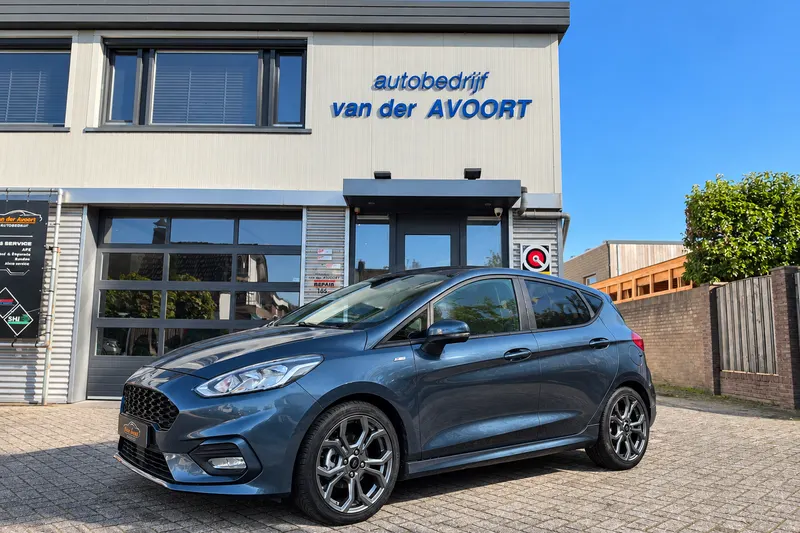 Ford Fiesta (2019)