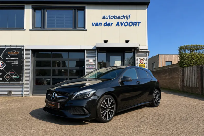 Mercedes-Benz A-Klasse (2017)