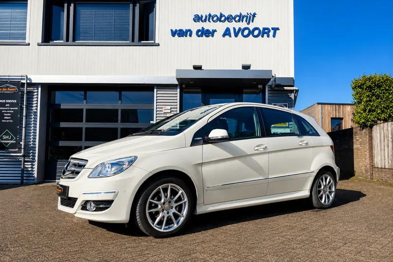 Mercedes-Benz B-Klasse (2011)