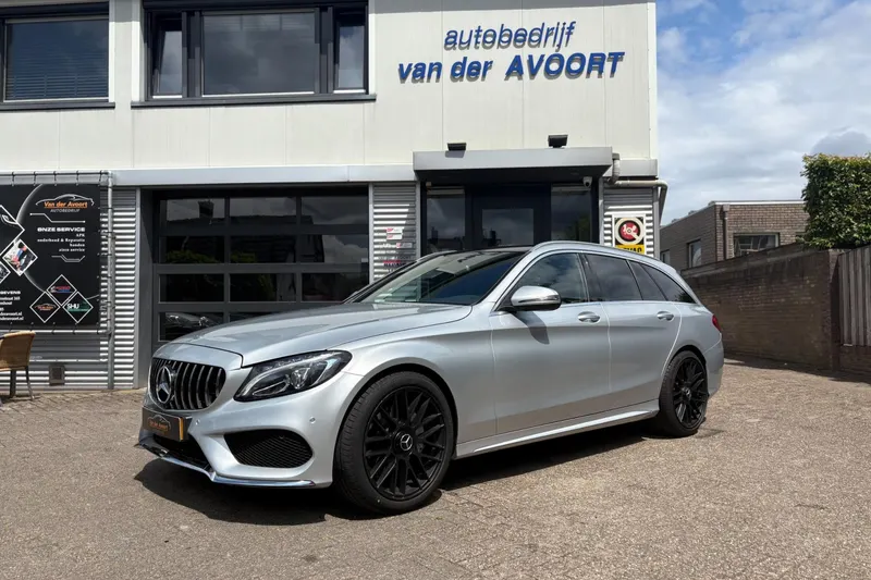 Mercedes-Benz C-Klasse (2017)