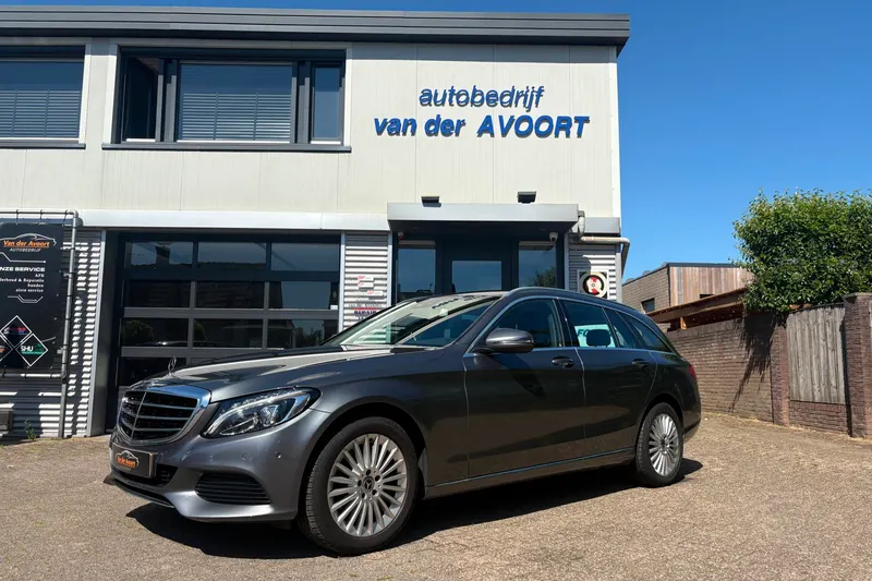 Mercedes-Benz C-Klasse (2017)