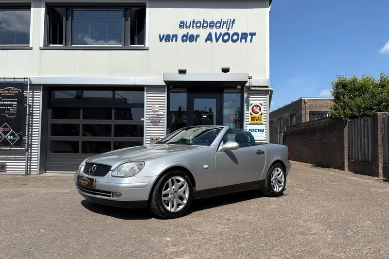 Mercedes-Benz SLK-Klasse (1997)