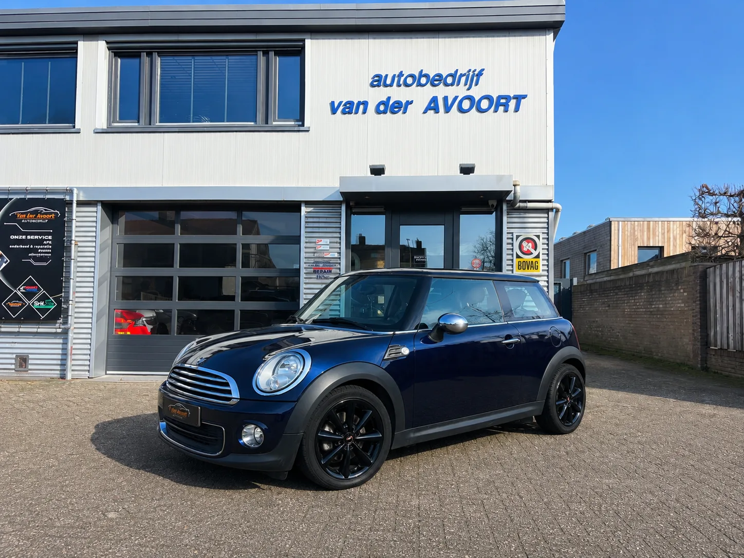 MINI One (2013) — foto 1