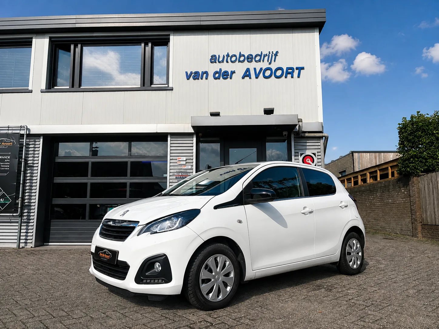 Peugeot 108 (2017) — foto 1