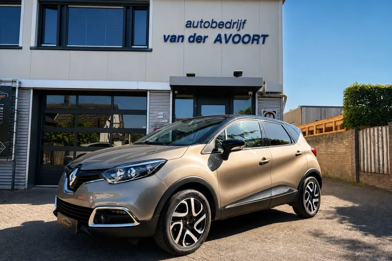 Renault Captur (2014)