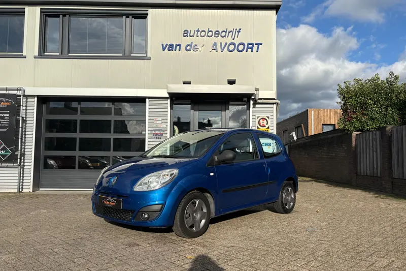 Renault Twingo (2008)