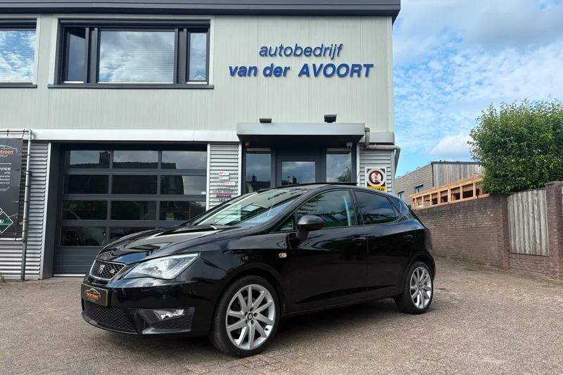 SEAT Ibiza (2017)