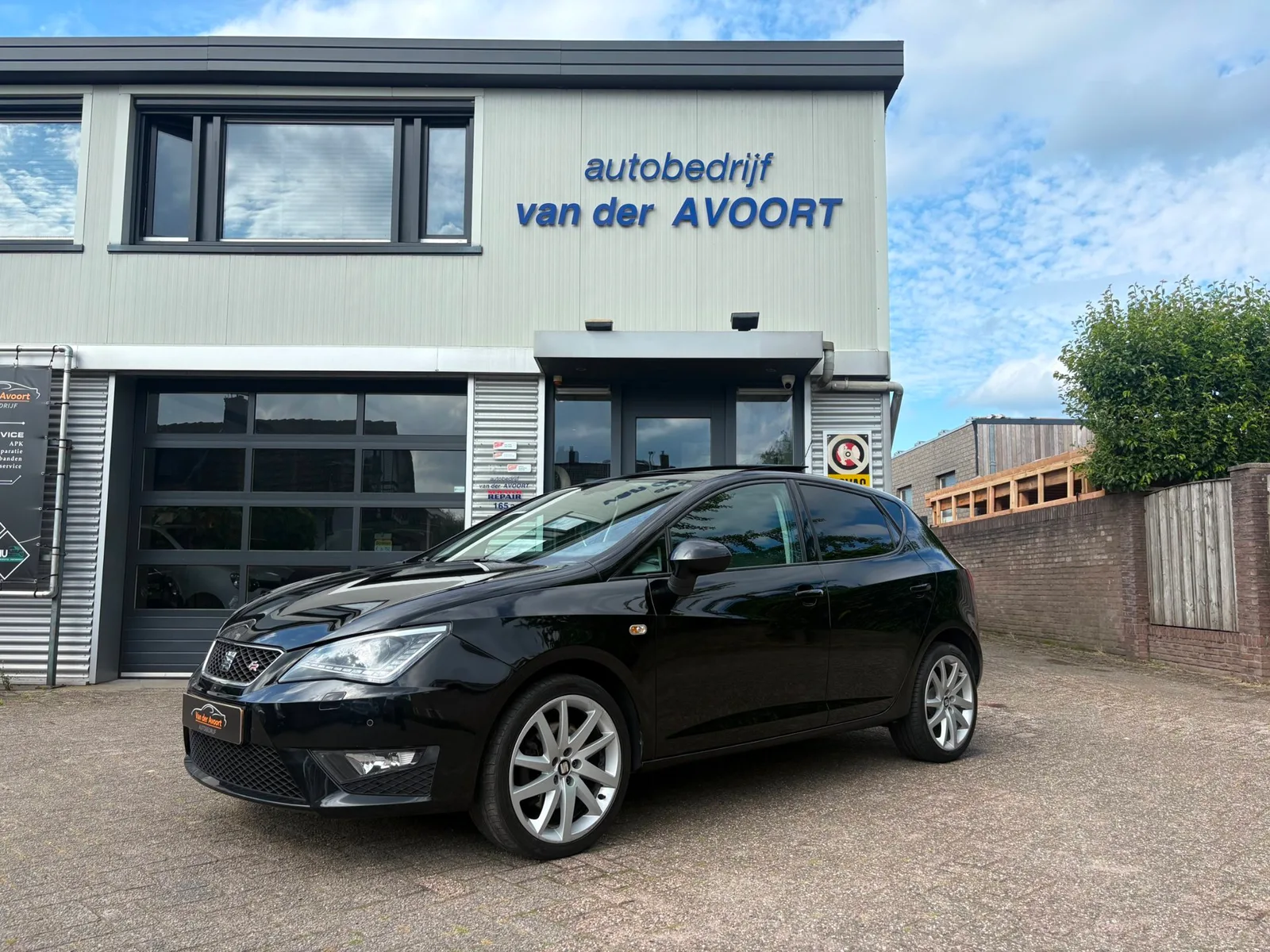 SEAT Ibiza (2017) — foto 1