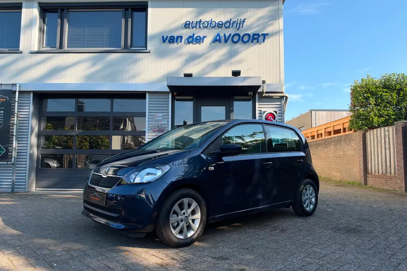 Škoda Citigo (2013)