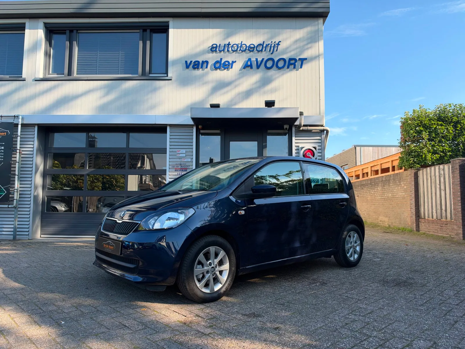 Škoda Citigo (2013) — foto 1