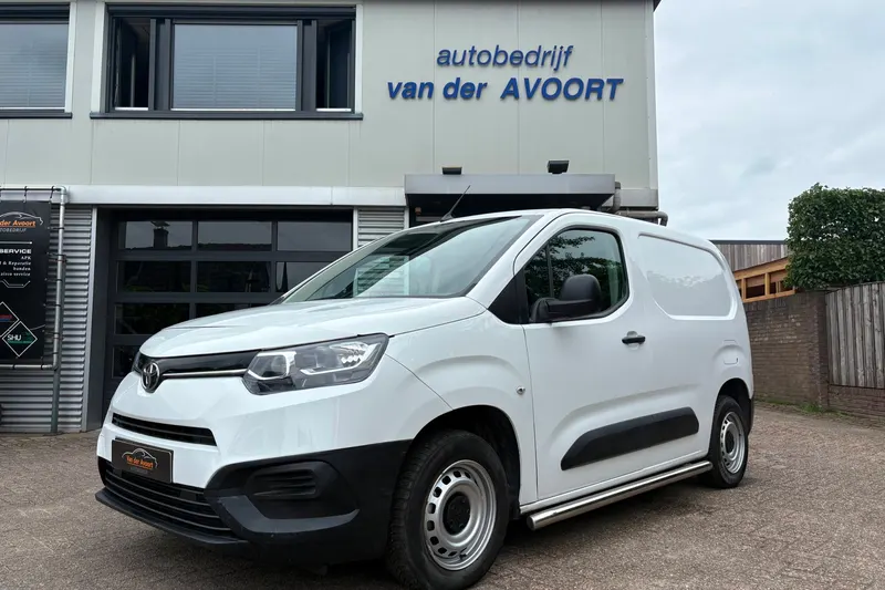 Toyota Proace (2021)