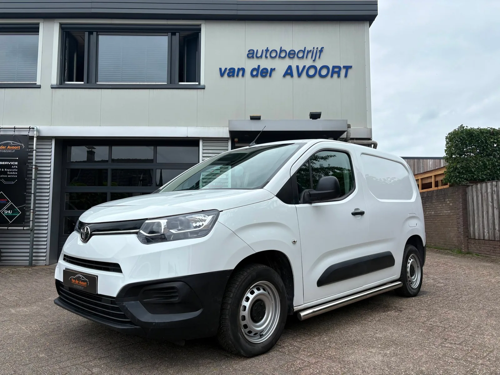 Toyota Proace (2021) — foto 1