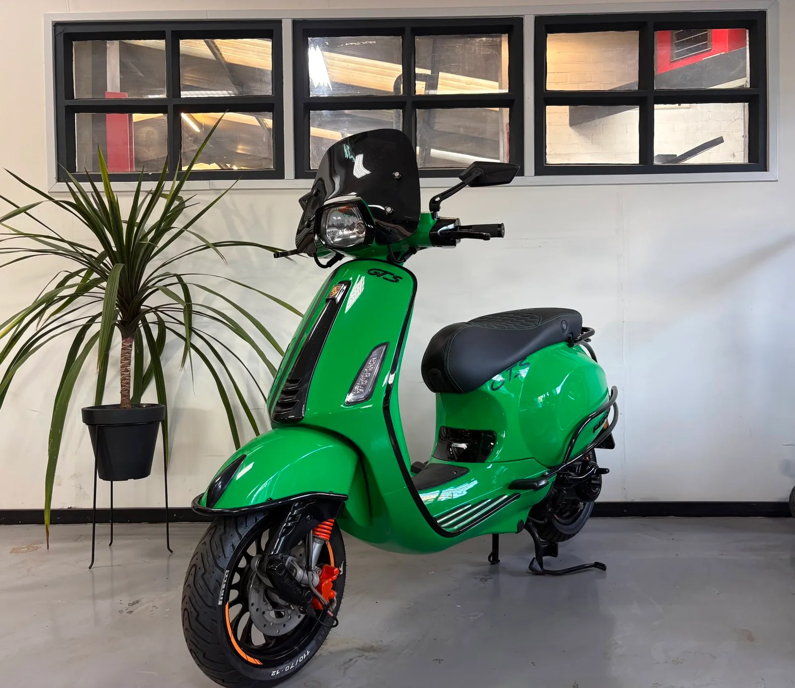 Vespa Sprint (2017) — foto 1