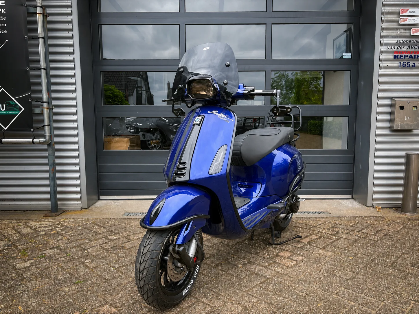 Vespa Sprint (2017) — foto 1