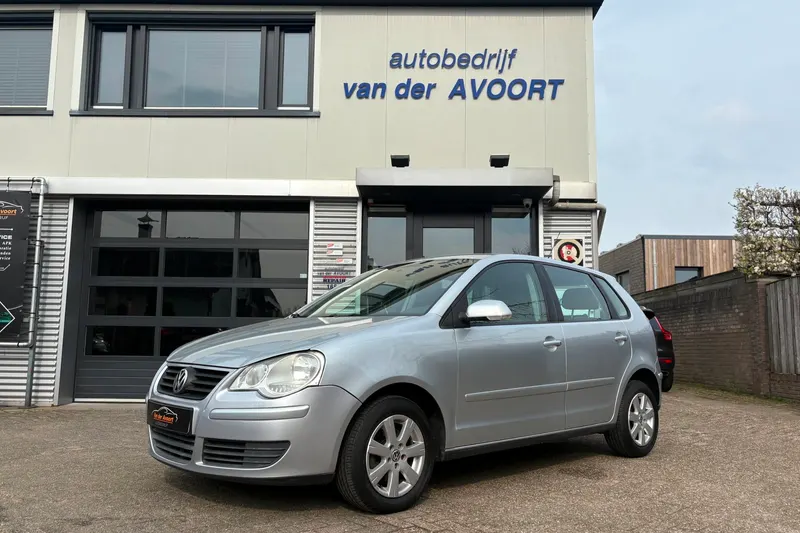 Volkswagen Polo (2006)