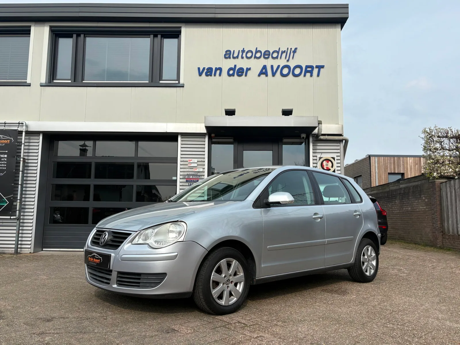 Volkswagen Polo (2006) — foto 1