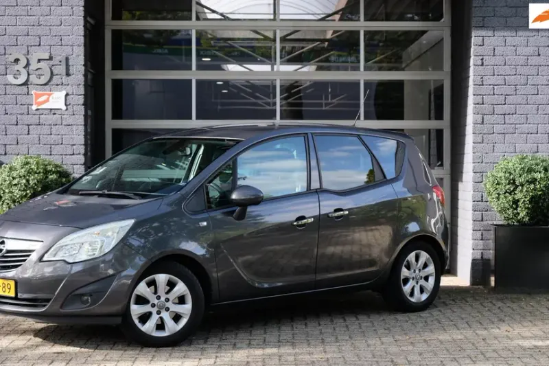 Opel Meriva (2012)