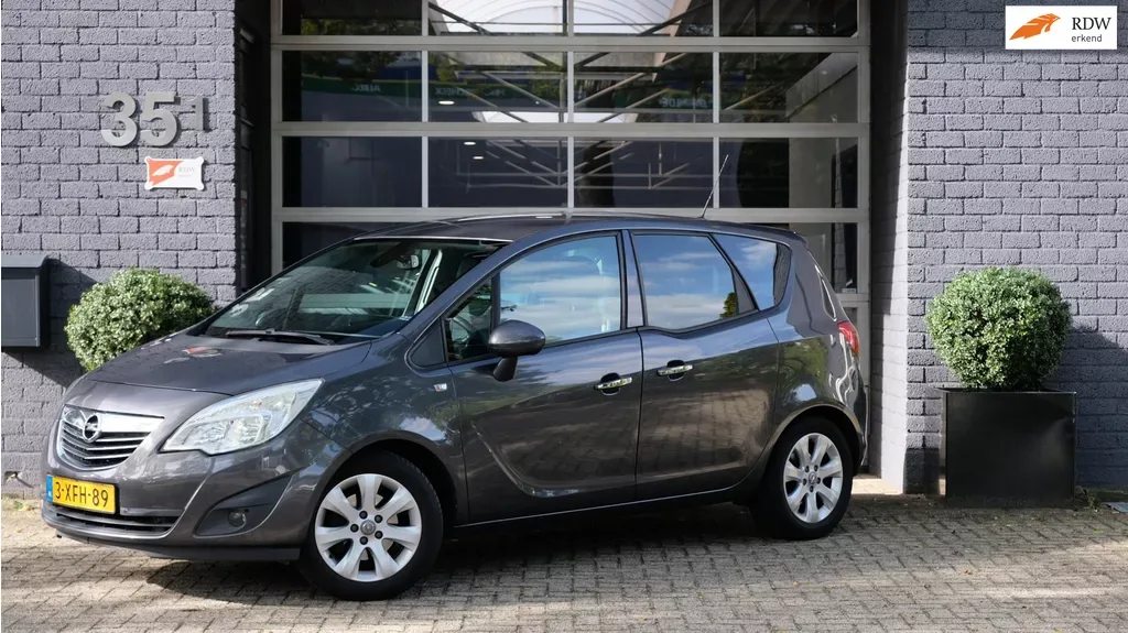 Opel Meriva (2012) — foto 1