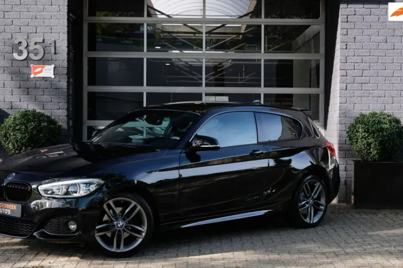 BMW 1-Serie (2017)