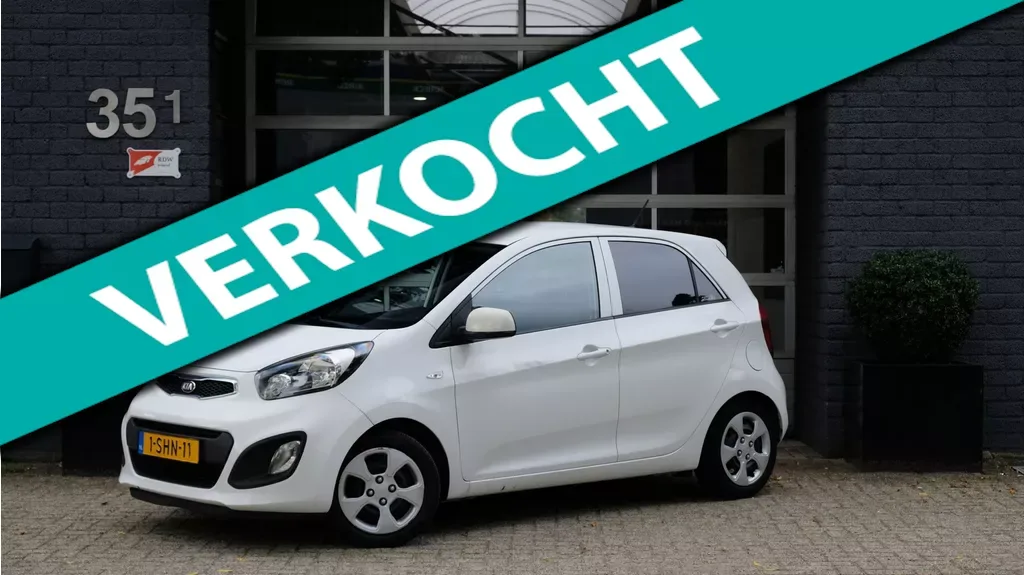 Kia Picanto (2013) — foto 1