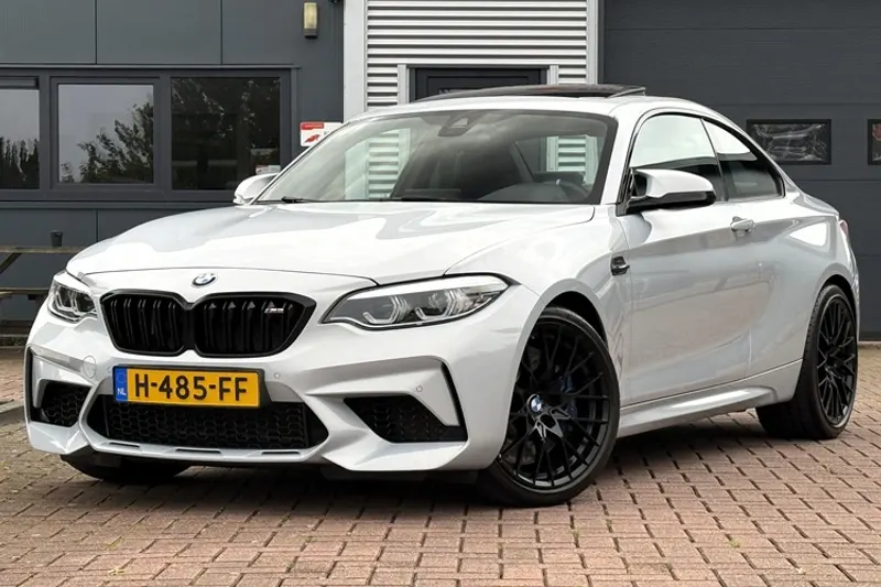 BMW M2 (2018)