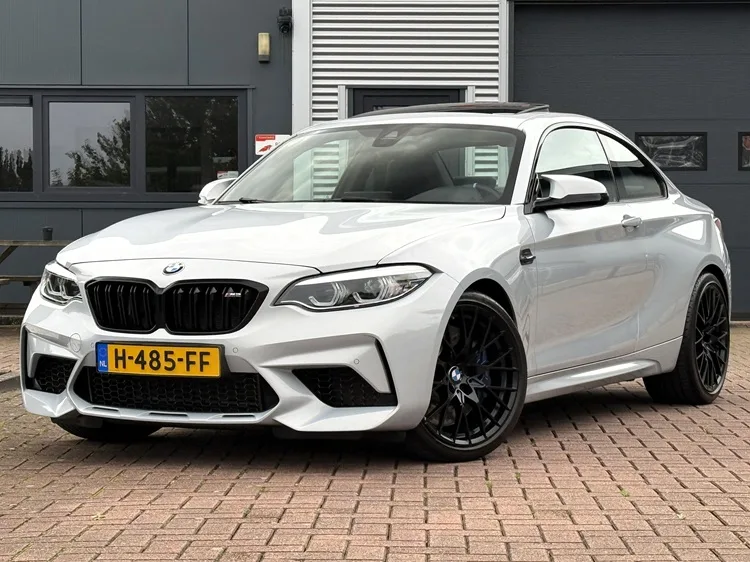 BMW M2 (2018) — foto 1