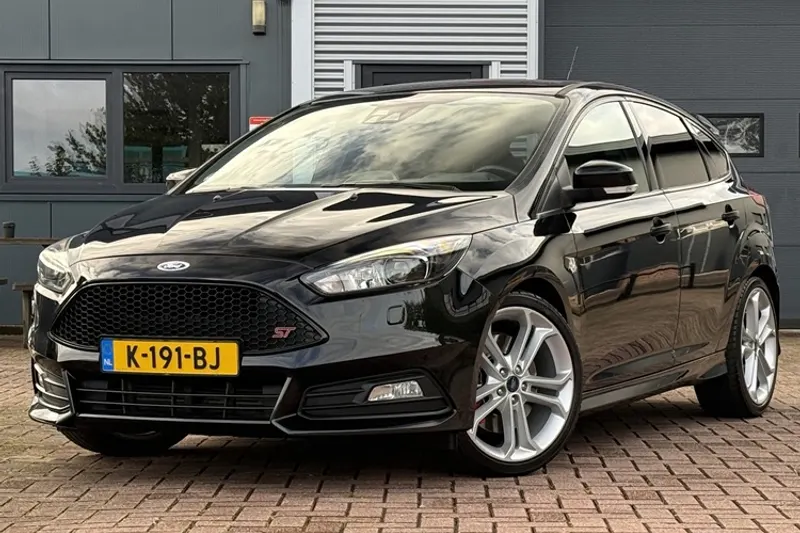 Ford Focus (2015)