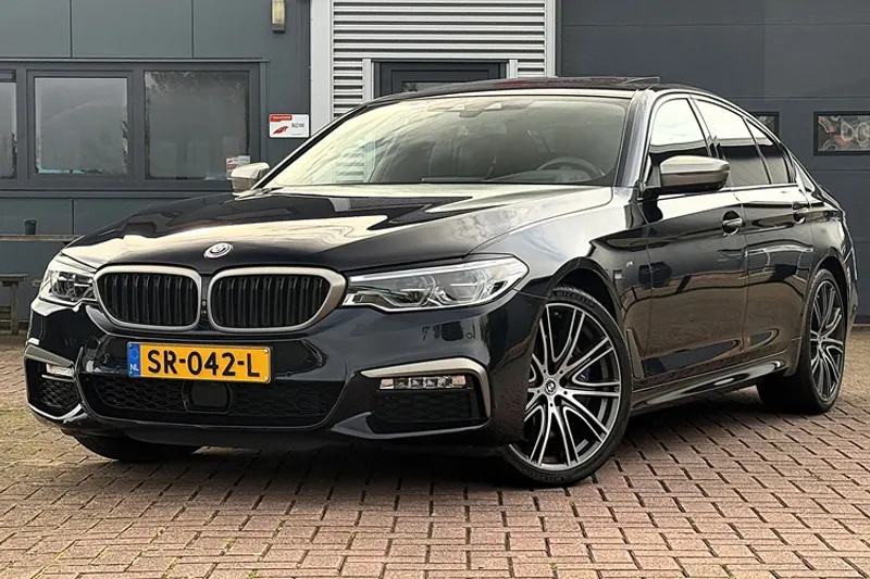 BMW 5-Serie (2018)