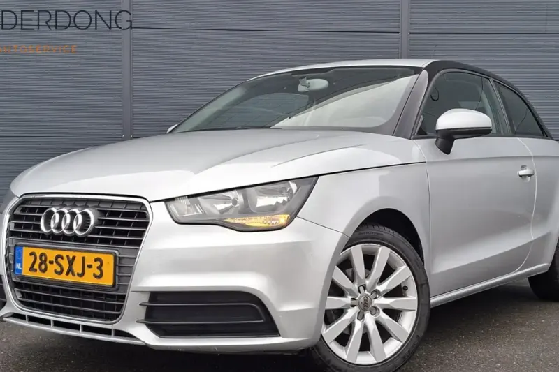 Audi A1 (2012)