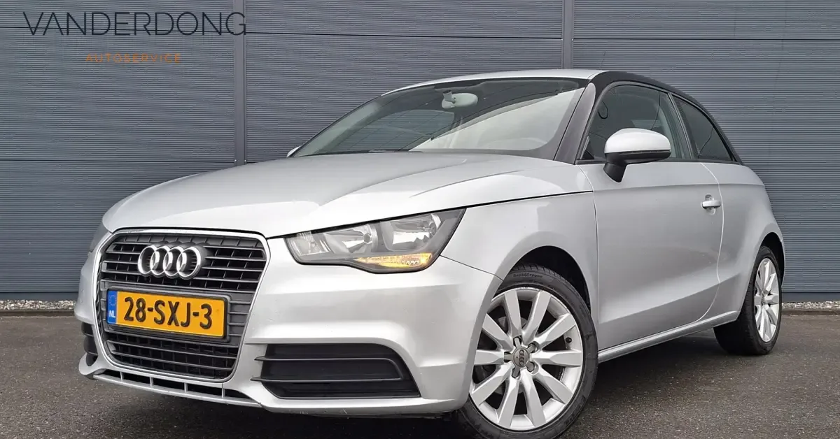 Audi A1 (2012) — foto 1
