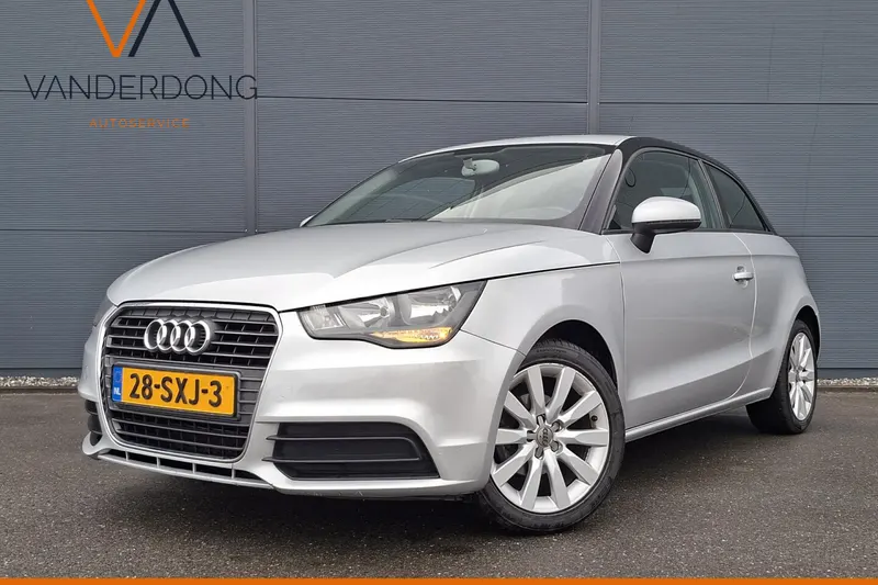 Audi A1 (2012)