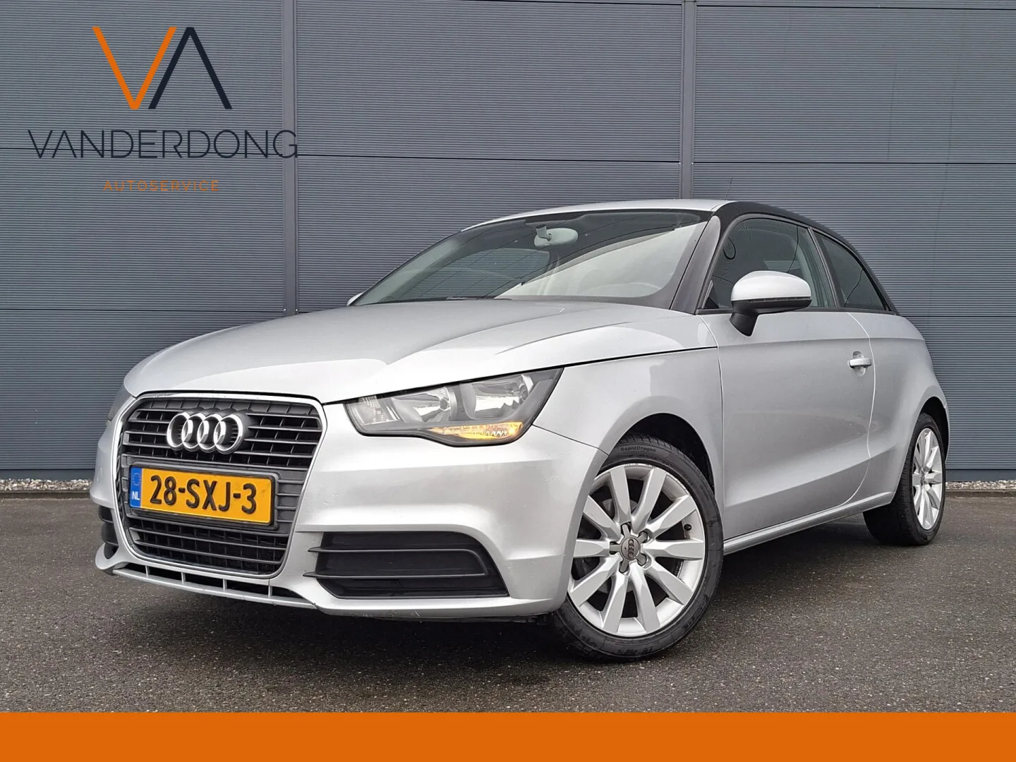 Audi A1 (2012) — foto 1