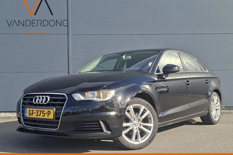 Audi A3 (2015)