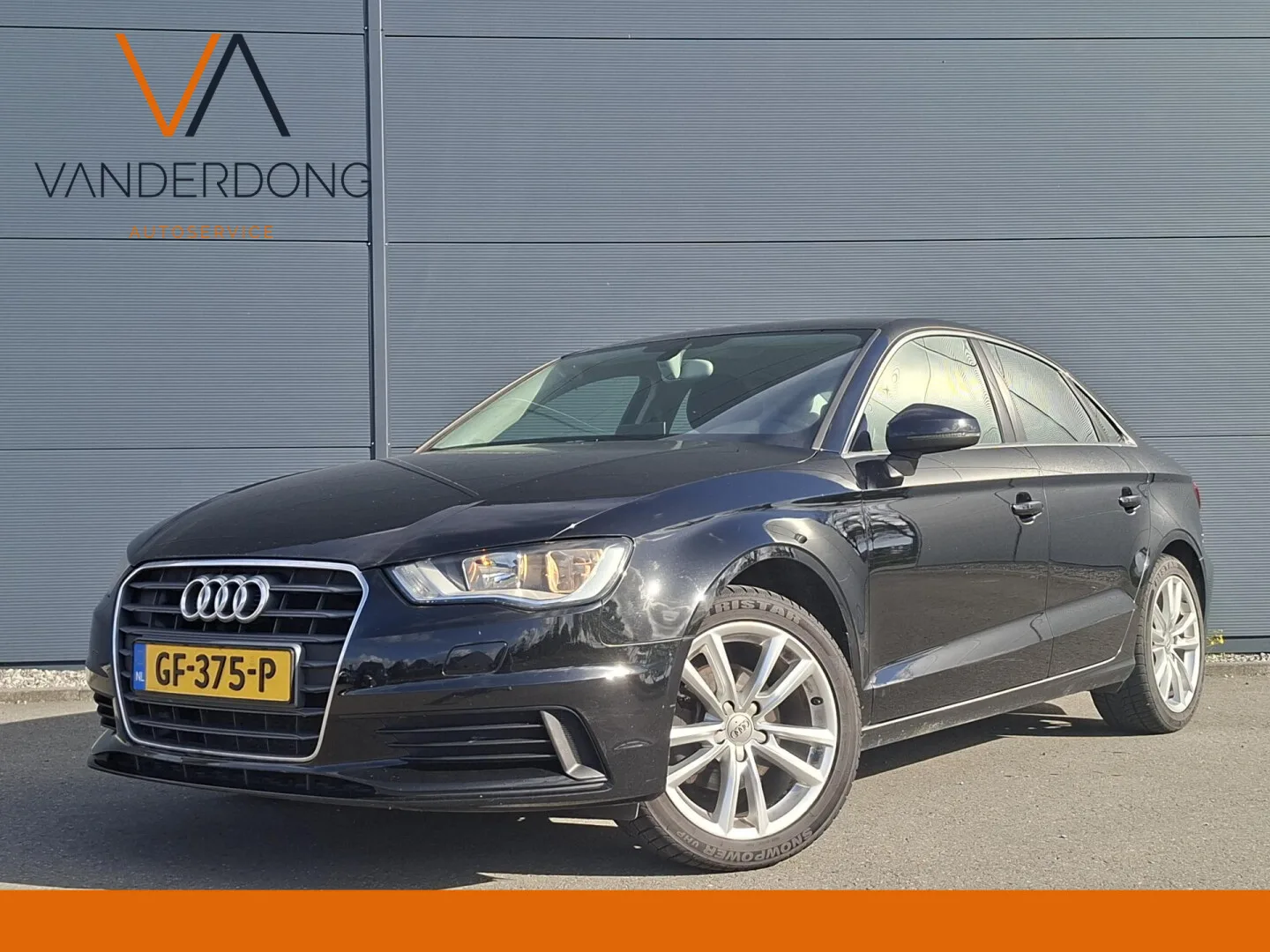 Audi A3 (2015) — foto 1