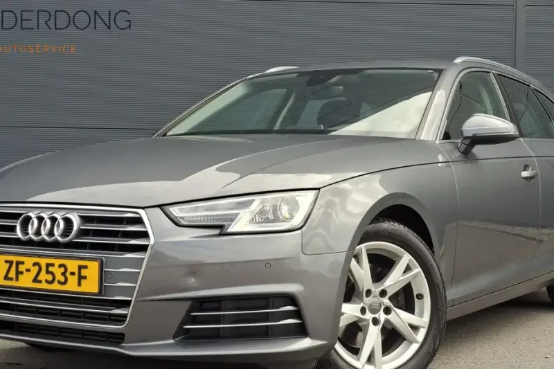 Audi A4 (2018)