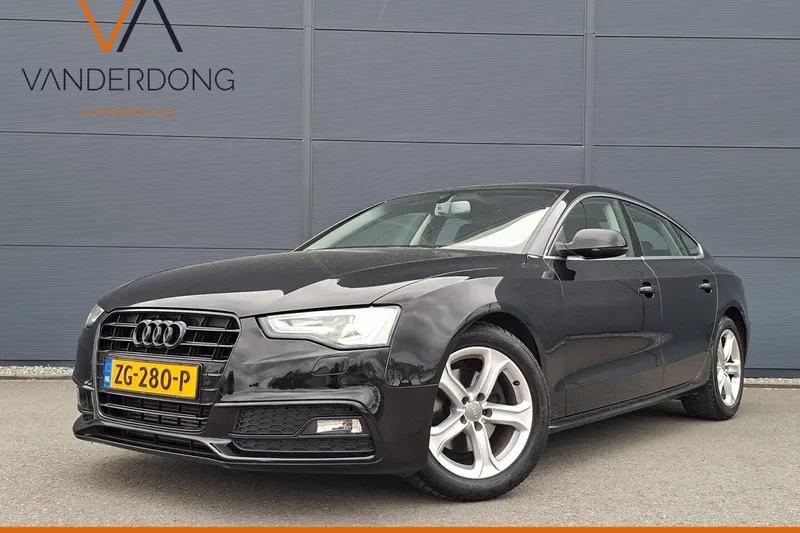 Audi A5 (2016)