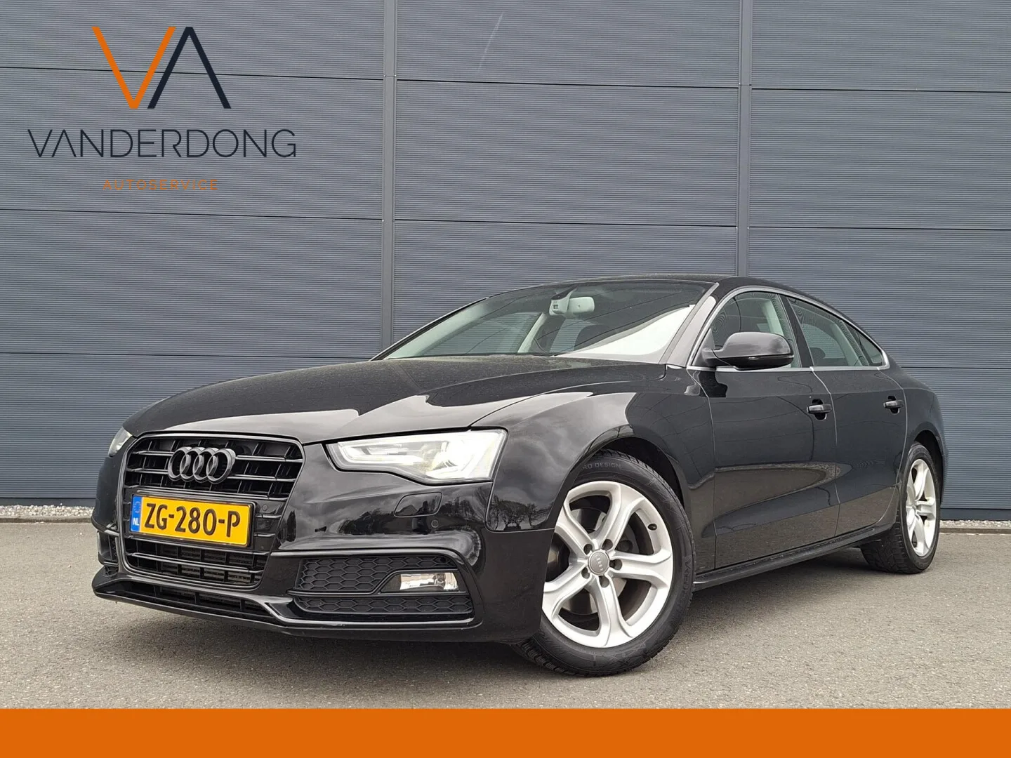 Audi A5 (2016) — foto 1