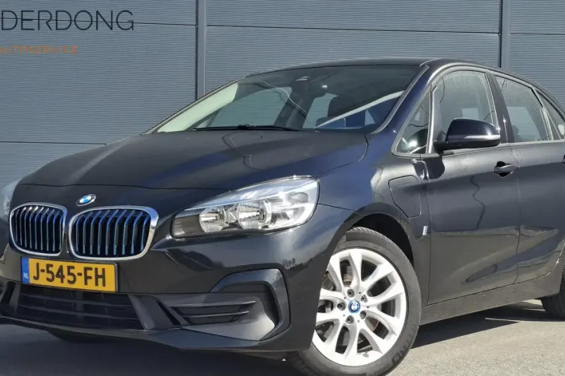 BMW 2-Serie (2018)