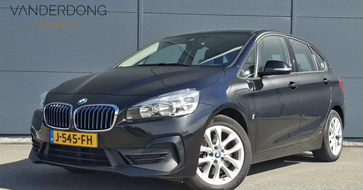 BMW 2-Serie (2018) — foto 1