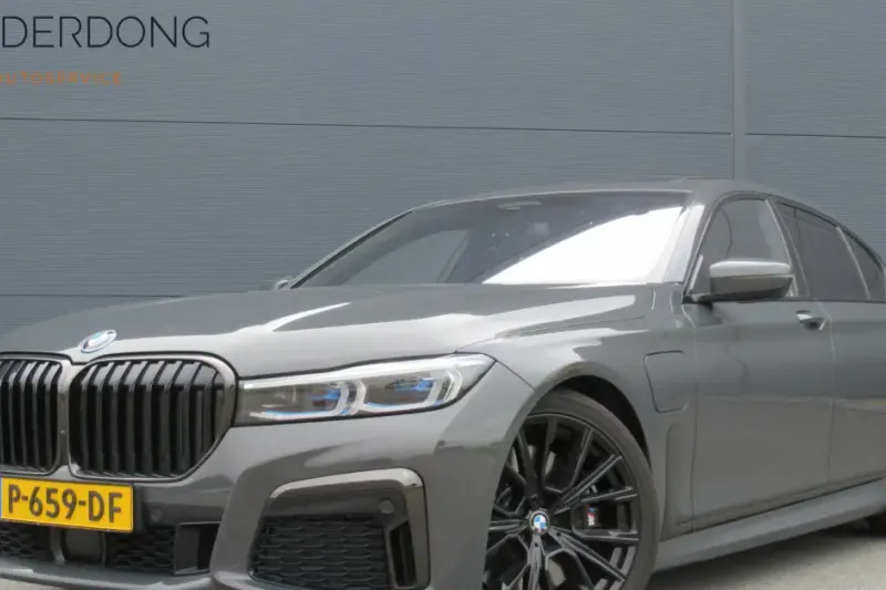 BMW 7-Serie (2022)