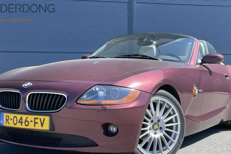 BMW Z4 (2022)