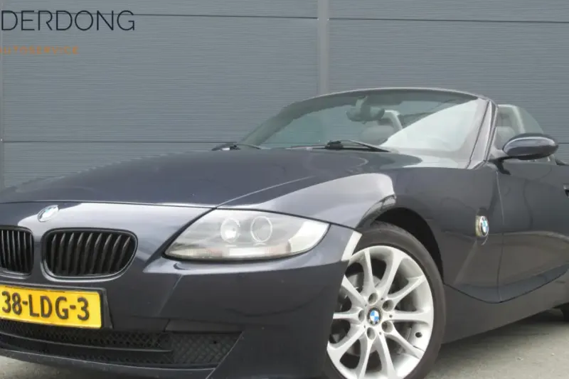 BMW Z4 (2010)