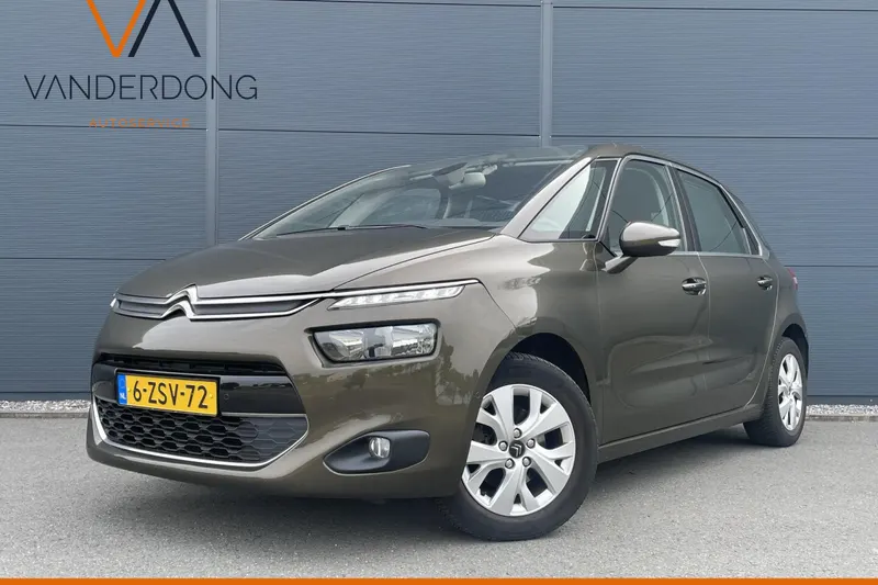 Citroën C4 Picasso (2014)