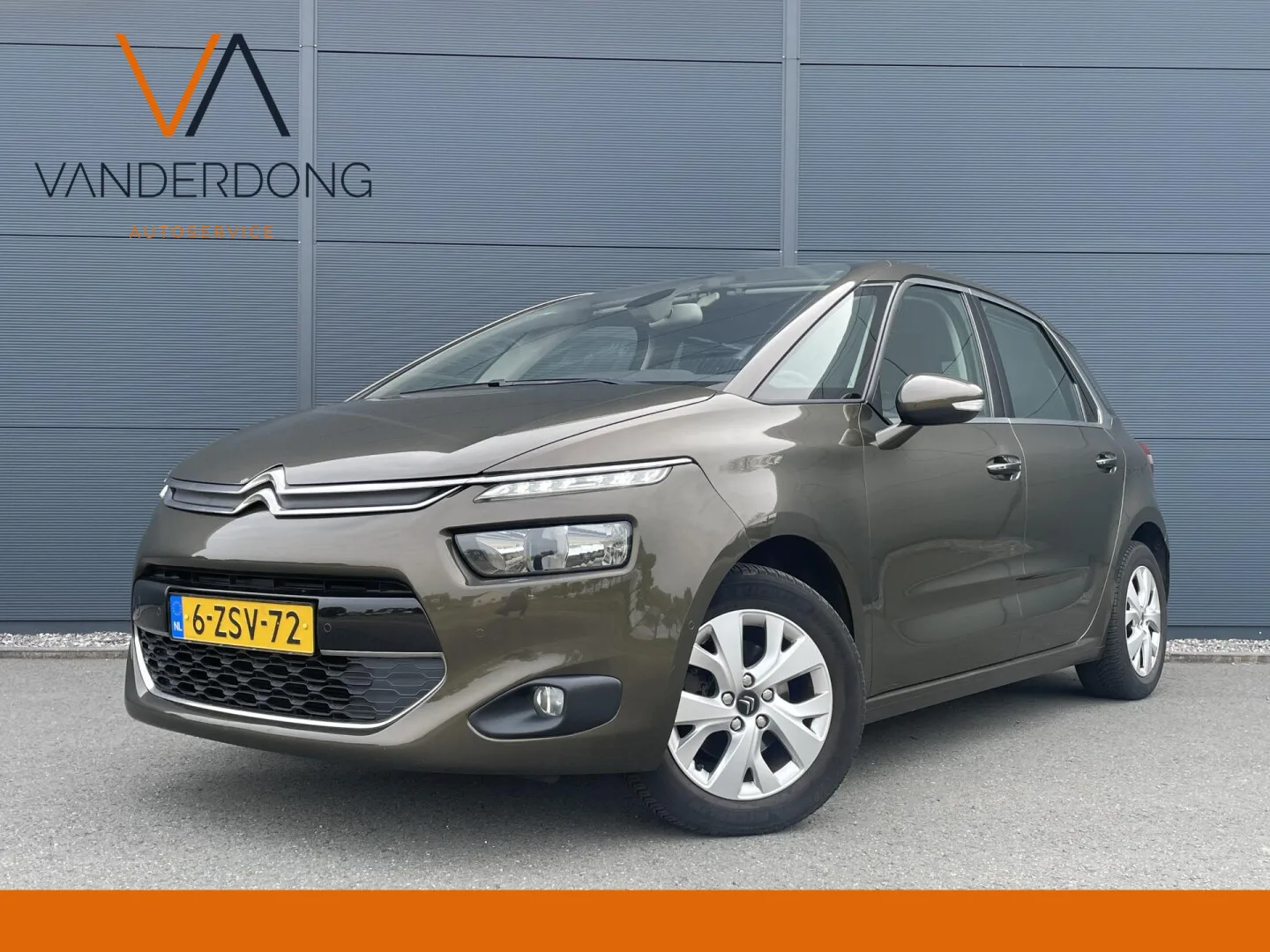 Citroën C4 Picasso (2014) — foto 1