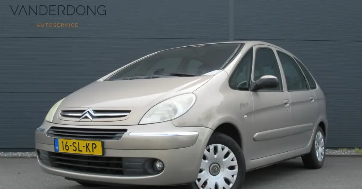Citroën Xsara (2006) — foto 1