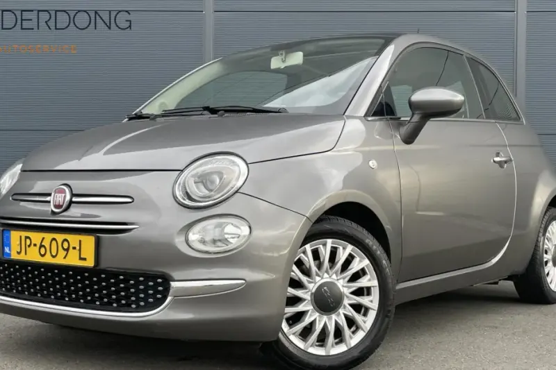 Fiat 500 (2016)